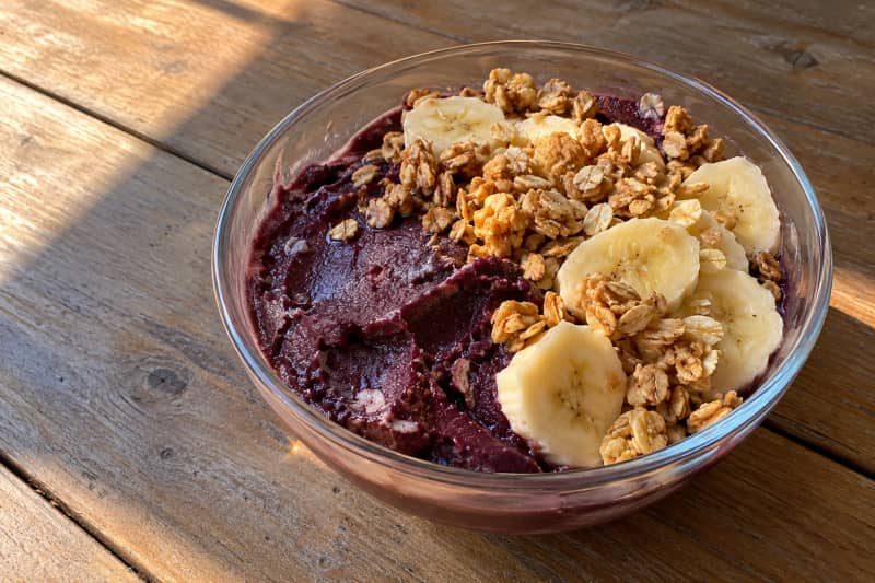 Açaí bowl