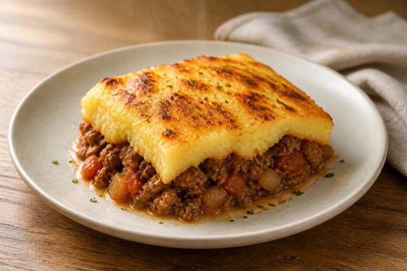 Cottage pie