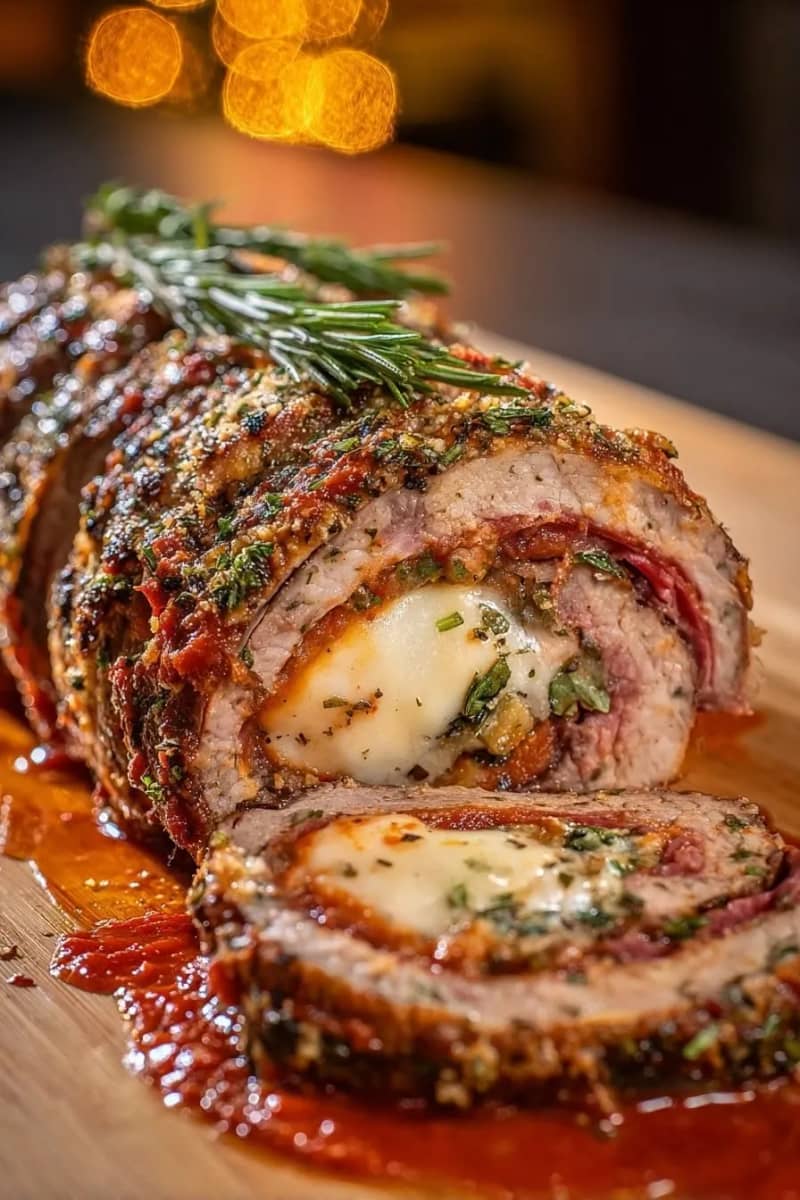 Meat roll