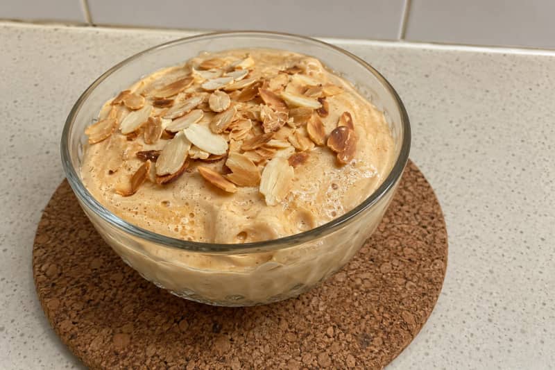 Camel drool (baba de camelo)