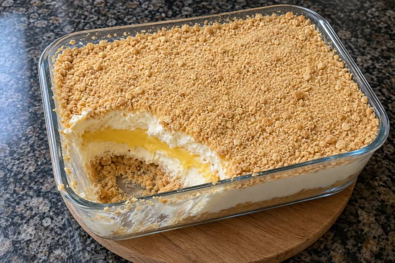 Heavenly cream (natas do céu)