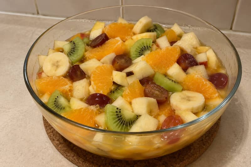 Fruit salad