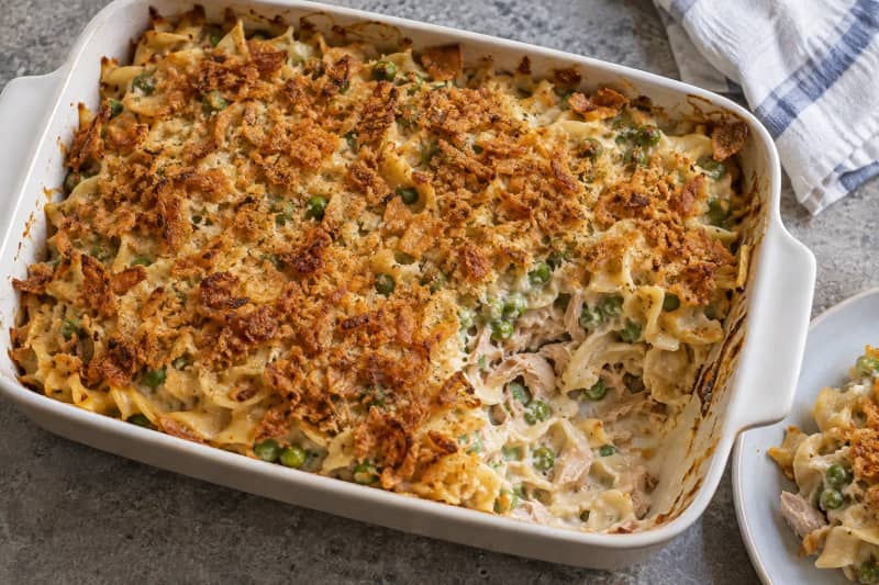 Tuna Casserole