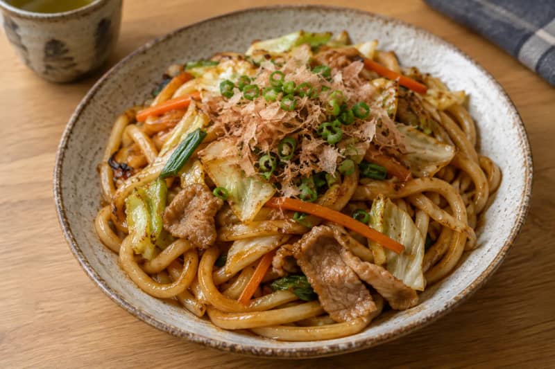 Hot Honey Chicken Stir-fry