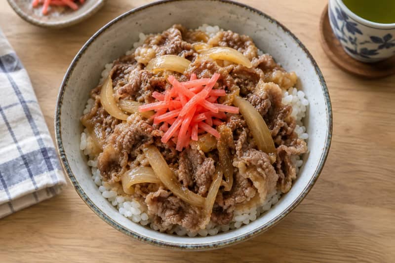 Mongolian Beef