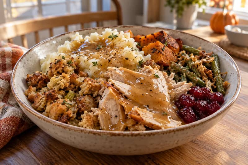 Chicken 65 (pan)