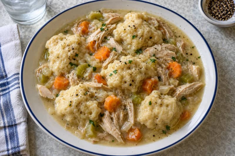 Chicken Chettinad (lite)