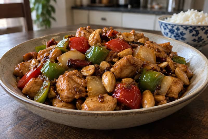 Chicken Madras