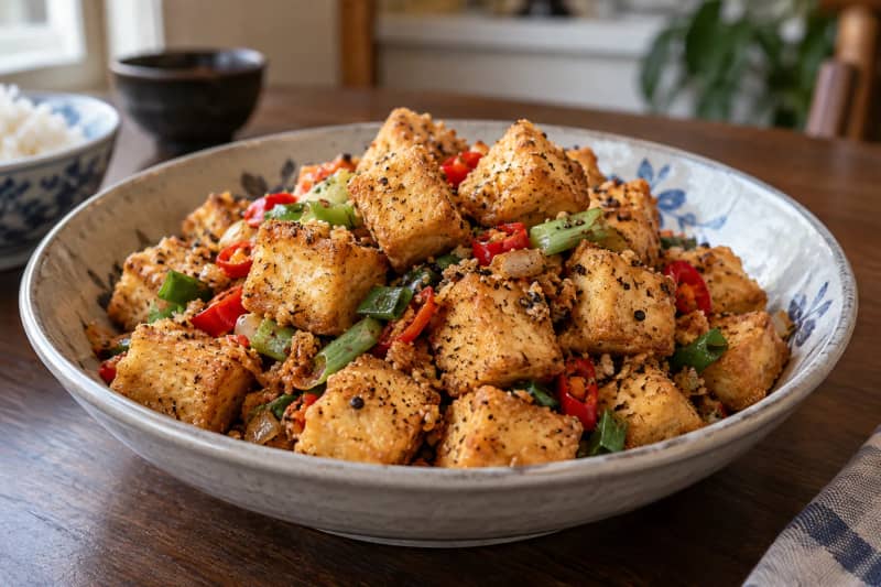 Tandoori Chicken (oven)