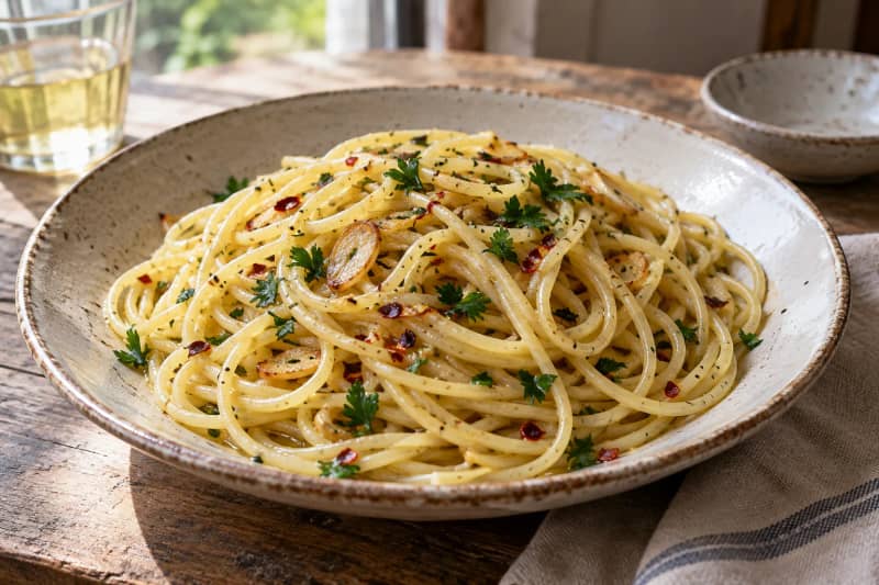 Aglio e Olio