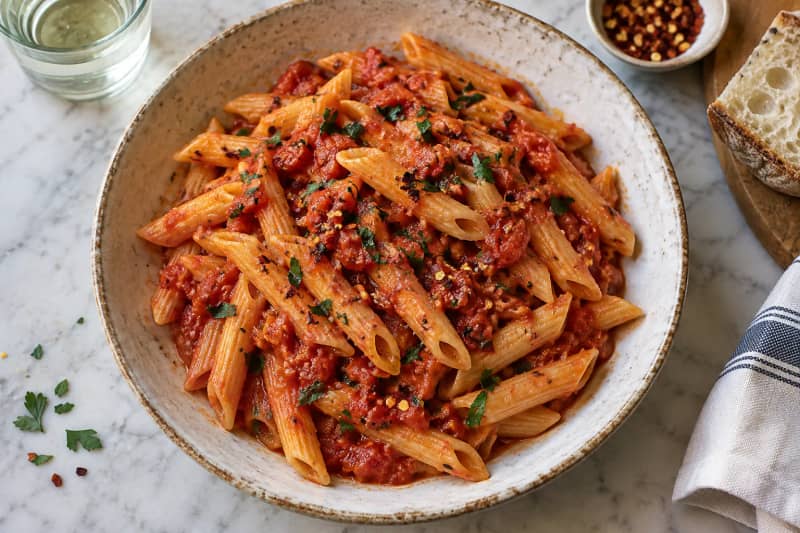 Arrabbiata