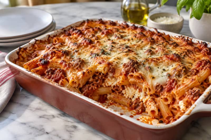 Baked Ziti