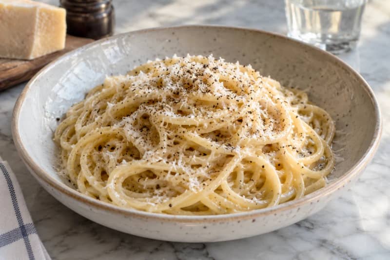 Cacio e Pepe