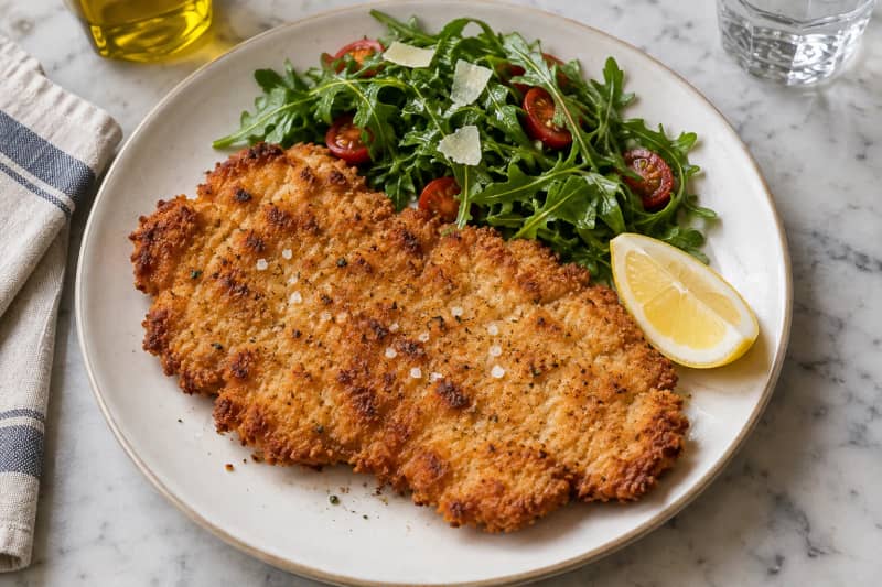 Chicken Milanese