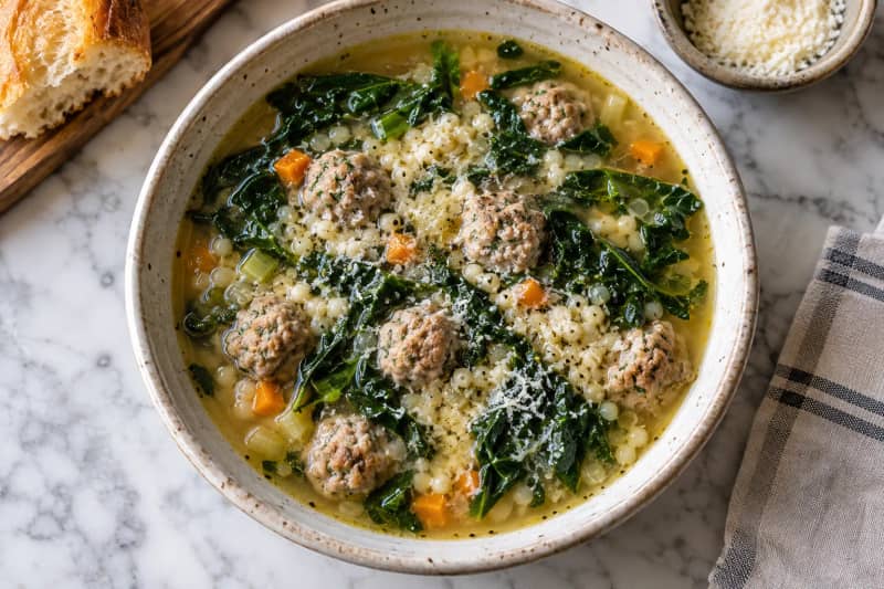 Italian Wedding Soup