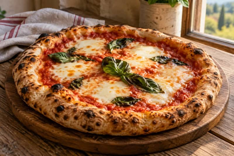 Margherita Pizza