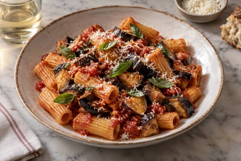 Pasta Norma