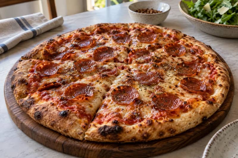 Pepperoni Pizza