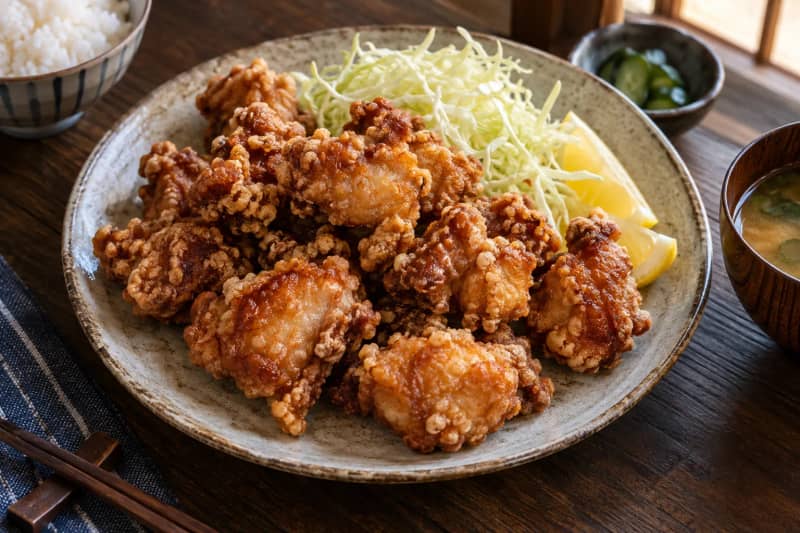 Chicken Karaage