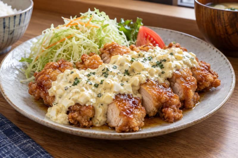 Chicken Nanban