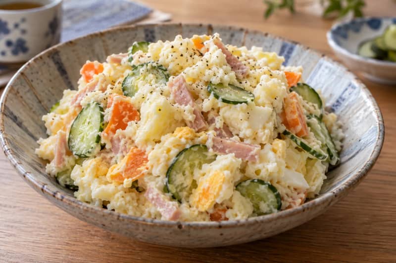 Japanese Potato Salad
