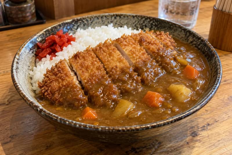 Katsu Curry