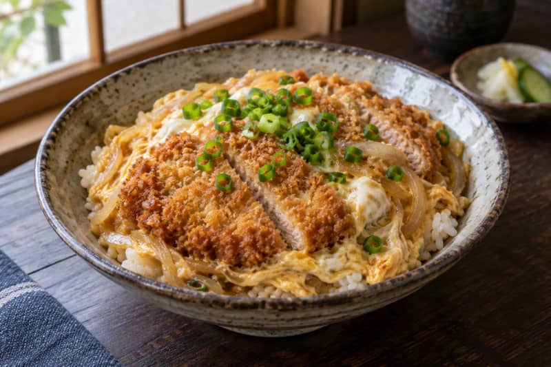 Katsudon
