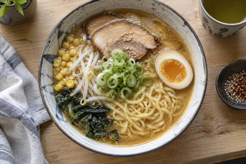 Miso Ramen lite