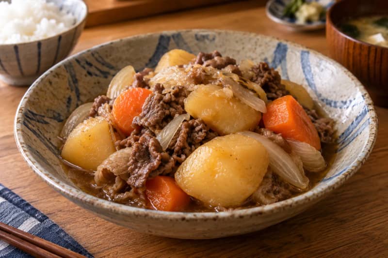 Nikujaga
