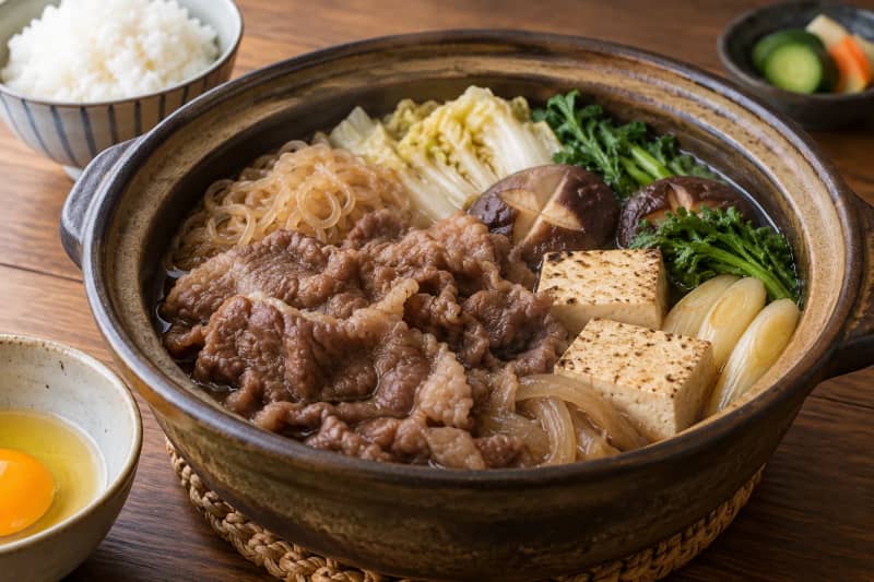 Sukiyaki (lite)