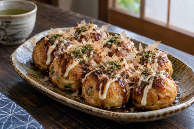 Takoyaki