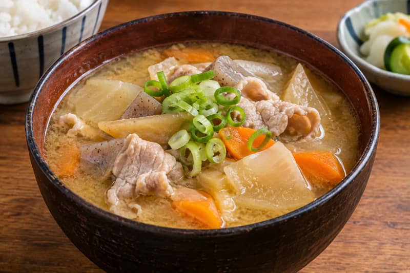 Tonjiru