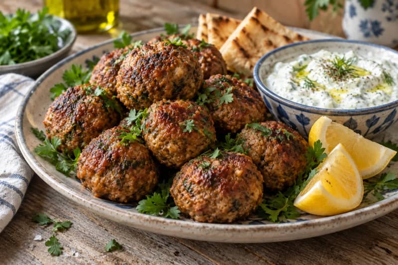 Keftedes