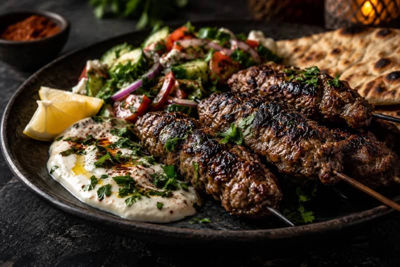 Lamb Kofta