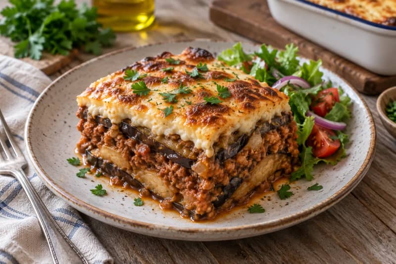 Moussaka