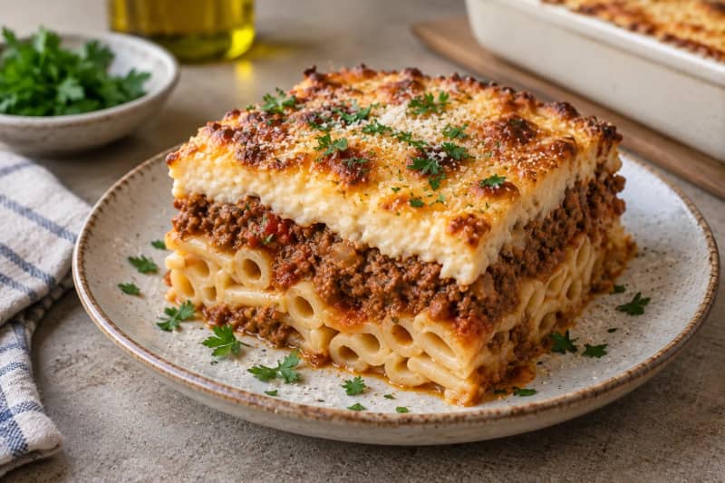 Pastitsio