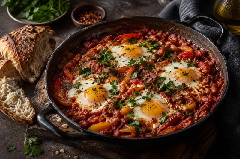 Shakshuka