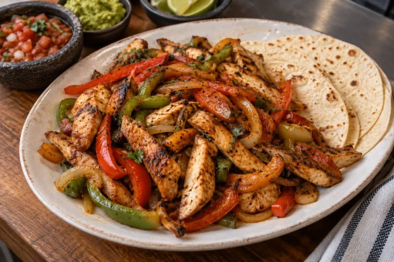 Carne Asada Bowl