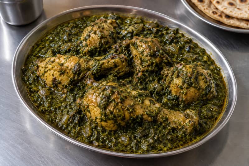 Chicken Verde Skillet