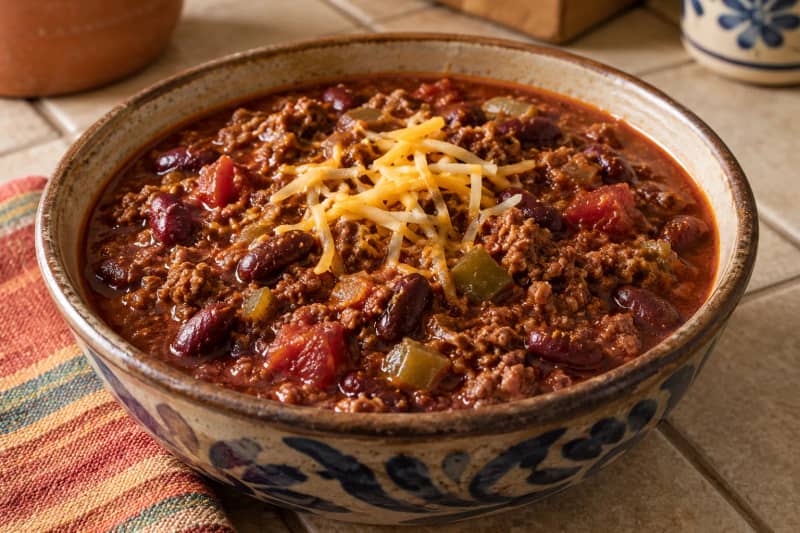 Chili Con Carne