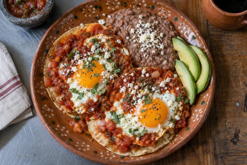 Huevos Rancheros