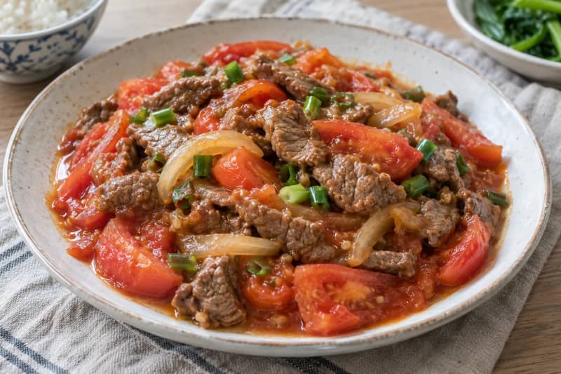 Slow Cooker Salsa Chicken