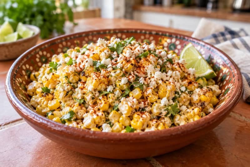 Street Corn Salad (Esquites)