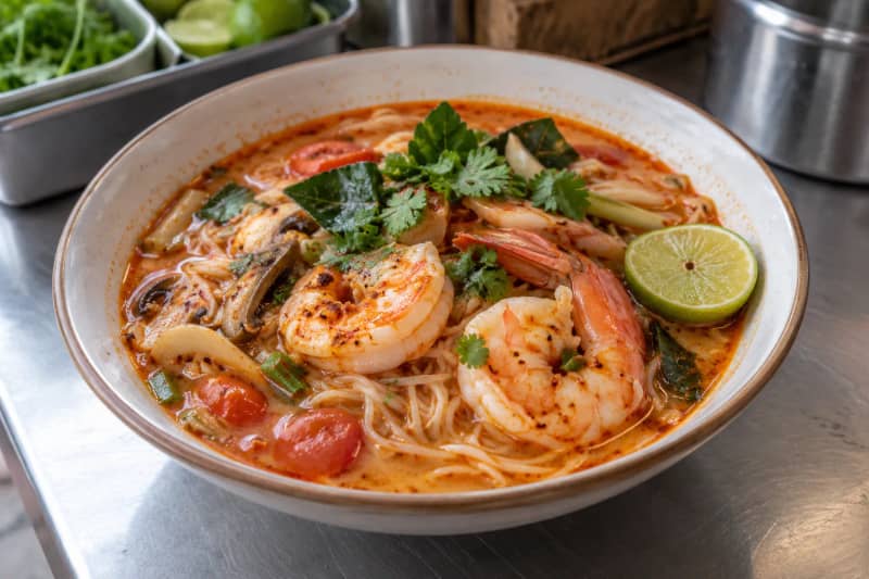 Fish Chili Lime