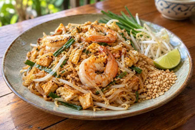Pad Thai