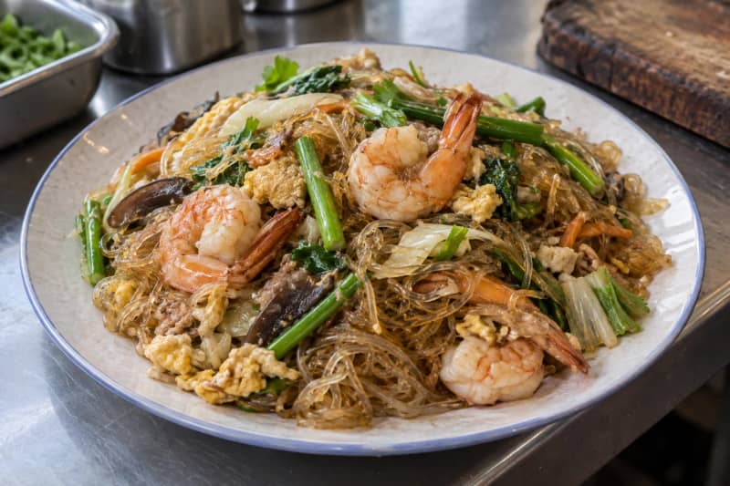 Pad Woon Sen