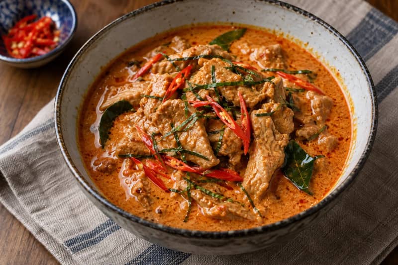 Panang Curry
