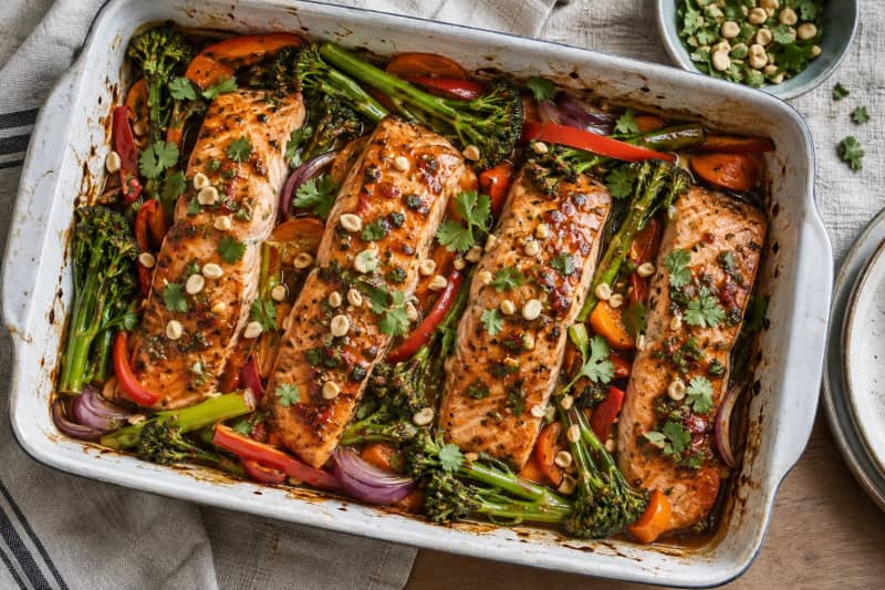 Thai Basil Chicken