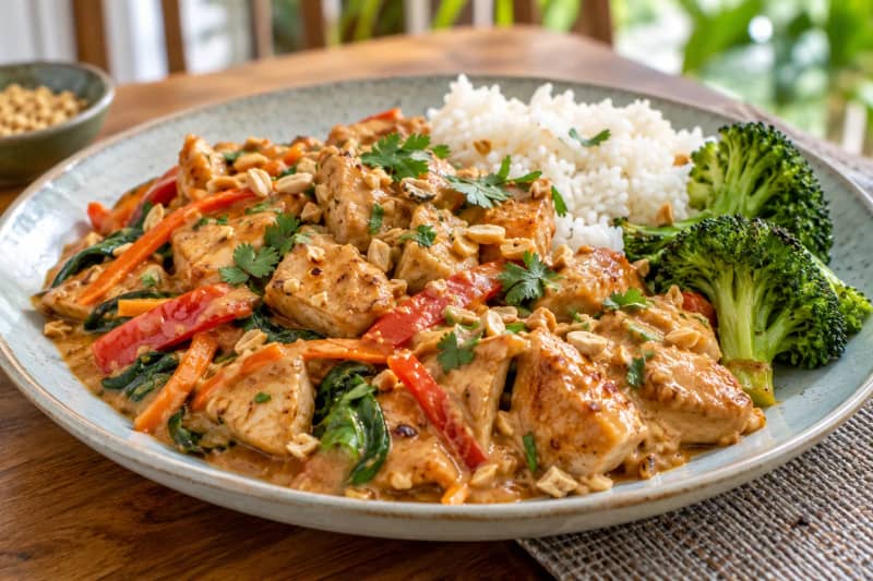Thai Beef Salad