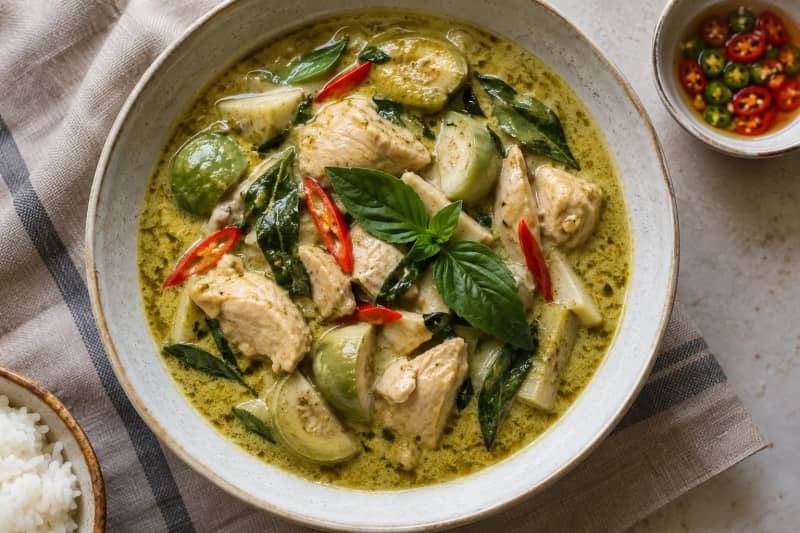 Thai Green Curry